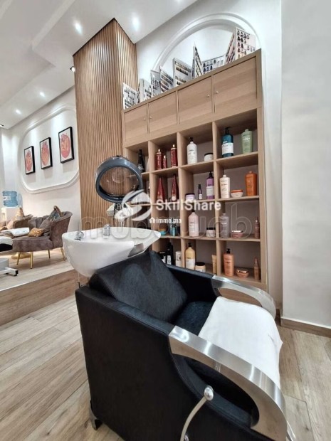 A VENDRE Local Salon de Coiffure à Ferme Bretonne - Vente Immobilier - Casablanca - photo 7