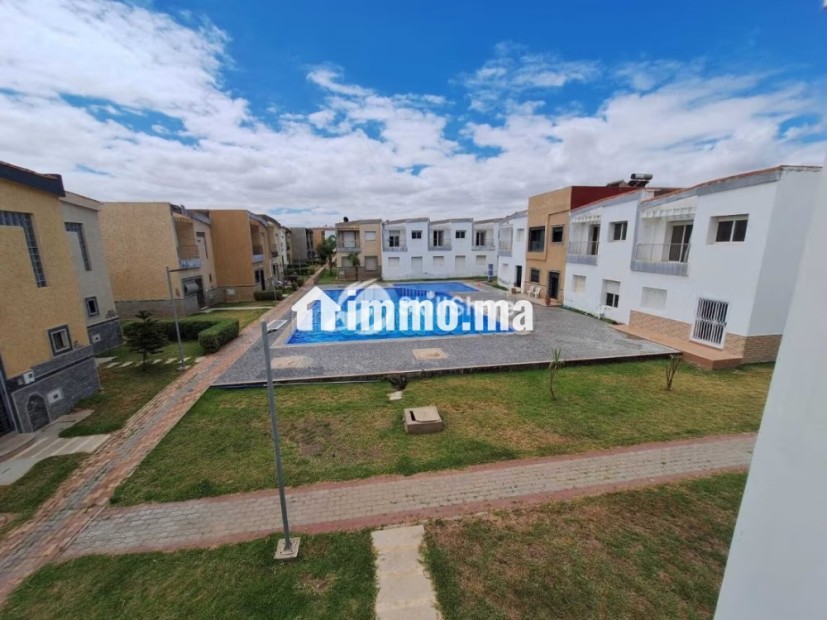 Appartement / Duplex à vendre proximité plage - Vente Immobilier - Sidi Rahal Chatai - photo 1