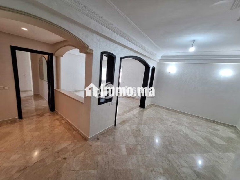 Appartement 164 m2 à Vendre Abdelmoumen - Vente Immobilier - Casablanca - photo 1