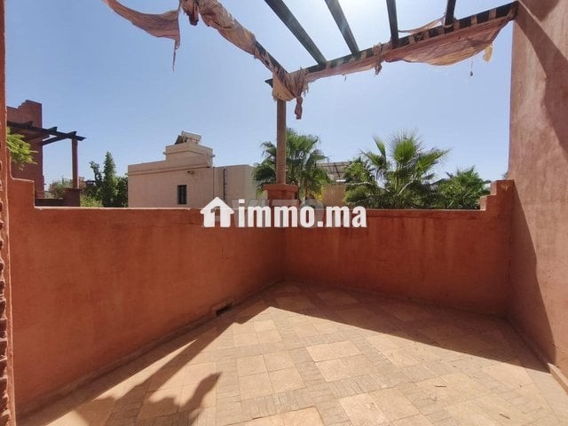Garden city Villa sous loc autorisée - Location Immobilier - Marrakech - photo 5
