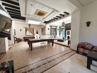 Garden city Villa sous loc autorisée - Villa à louer - Marrakech