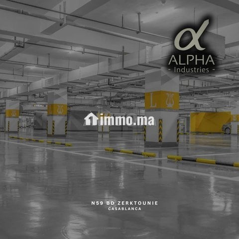 Des plateaux industriel en etage pour location - Location Immobilier - Casablanca - photo 1