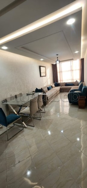 Appartement meublé à louer au mois dans le quartier Al Haddad - Location Immobilier - Tanger - photo 2