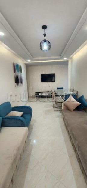 Appartement meublé à louer au mois dans le quartier Al Haddad - Location Immobilier - Tanger - photo 3