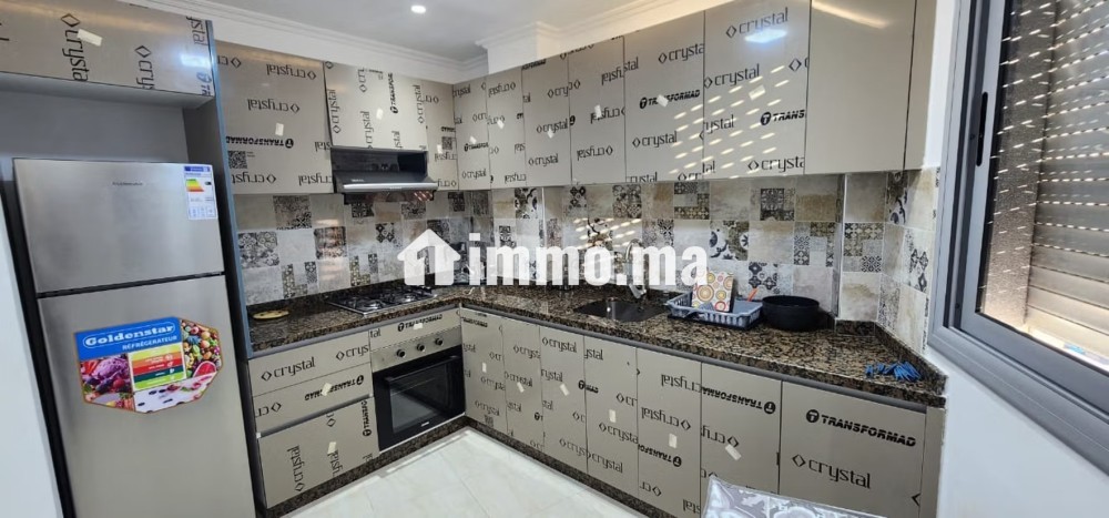 Appartement meublé à louer au mois dans le quartier Al Haddad - Location Immobilier - Tanger - photo 5