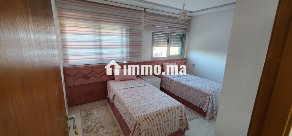 Appartement meublé à louer au mois dans le quartier Al Haddad - Location Immobilier - Tanger - photo 6