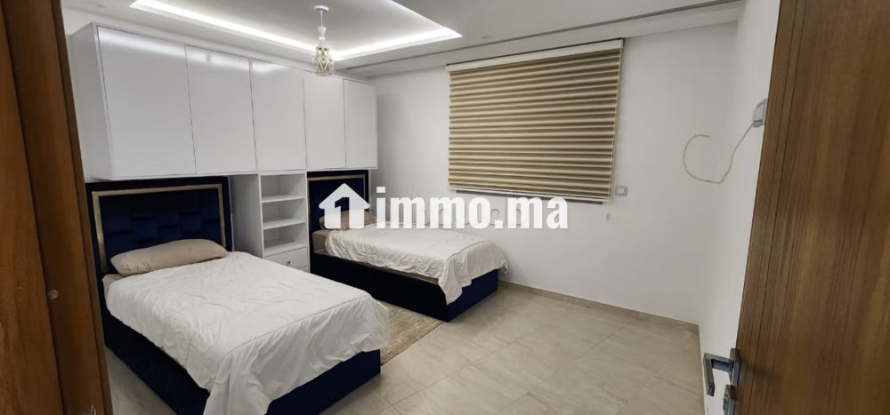 Appartement meublé à louer au mois dans le quartier Al Haddad - Location Immobilier - Tanger - photo 7