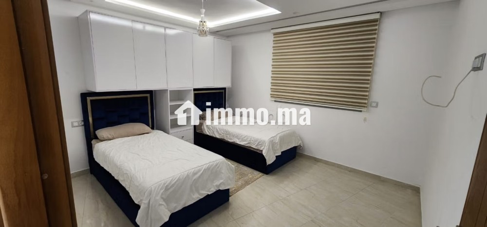Appartement meublé à louer au mois dans le quartier Al Haddad - Location Immobilier - Tanger - photo 8