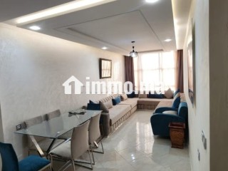 Appartement meublé à louer au mois dans le quartier Al Haddad - Appartement à louer - Tanger