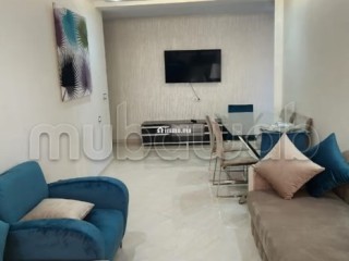 Appartement meublé à louer au mois dans le quartier Al Haddad - Appartement à louer - Tanger
