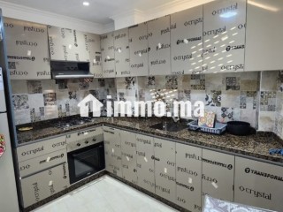 Appartement meublé à louer au mois dans le quartier Al Haddad - Appartement à louer - Tanger