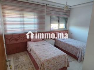 Appartement meublé à louer au mois dans le quartier Al Haddad - Appartement à louer - Tanger