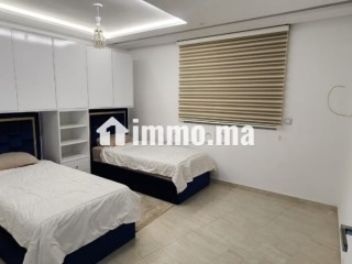 Appartement meublé à louer au mois dans le quartier Al Haddad - Appartement à louer - Tanger