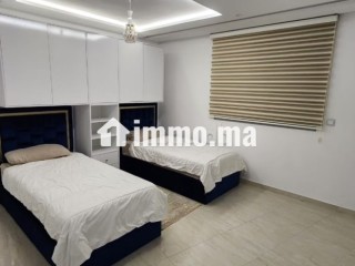 Appartement meublé à louer au mois dans le quartier Al Haddad - Appartement à louer - Tanger