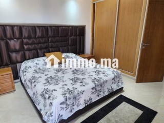 Appartement meublé à louer au mois dans le quartier Al Haddad - Appartement à louer - Tanger