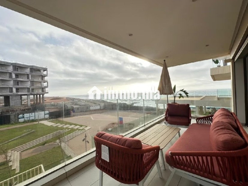 Magnifique appartement meublé Carrousel - Location Immobilier - Rabat - photo 1