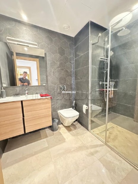 Magnifique appartement meublé Carrousel - Location Immobilier - Rabat - photo 8