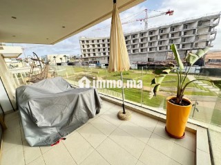 Magnifique appartement meublé Carrousel - Appartement à louer - Rabat