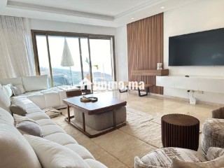 Magnifique appartement meublé Carrousel - Appartement à louer - Rabat
