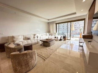 Magnifique appartement meublé Carrousel - Appartement à louer - Rabat
