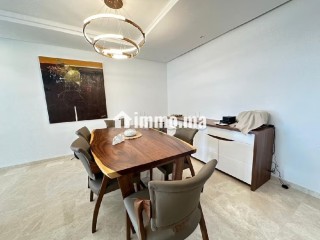 Magnifique appartement meublé Carrousel - Appartement à louer - Rabat