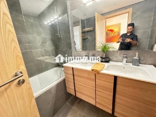 Magnifique appartement meublé Carrousel - Appartement à louer - Rabat