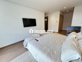 Magnifique appartement meublé Carrousel - Appartement à louer - Rabat