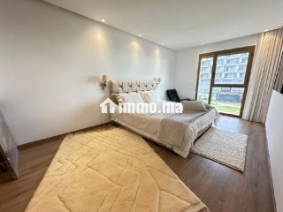 Magnifique appartement meublé Carrousel - Appartement à louer - Rabat