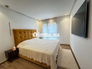 Magnifique appartement meublé Carrousel - Appartement à louer - Rabat