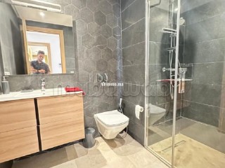 Magnifique appartement meublé Carrousel - Appartement à louer - Rabat