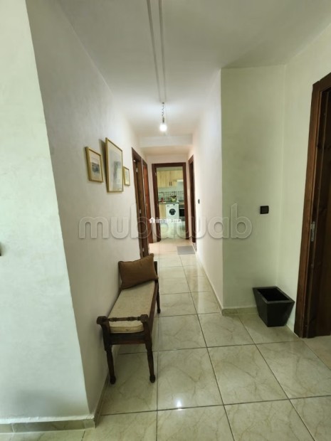 Appartement meublé à louer au mois à Gzennaya - Location Immobilier - Tanger - photo 5