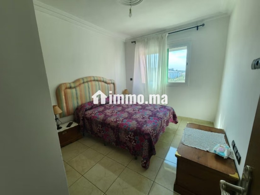 Appartement meublé à louer au mois à Gzennaya - Location Immobilier - Tanger - photo 6