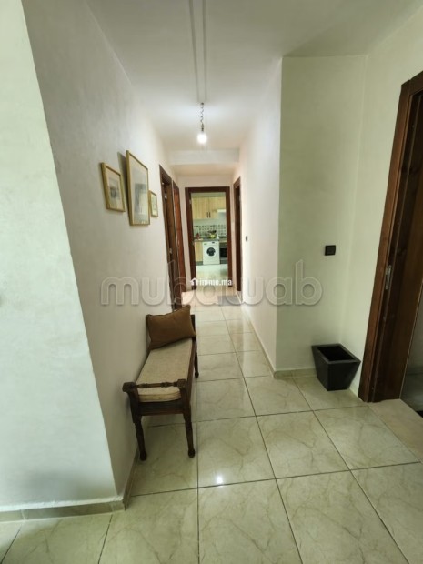 Appartement meublé à louer au mois à Gzennaya - Location Immobilier - Tanger - photo 7