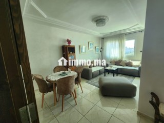 Appartement meublé à louer au mois à Gzennaya - Appartement à louer - Tanger