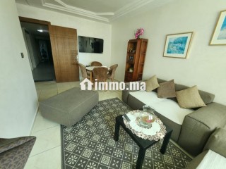 Appartement meublé à louer au mois à Gzennaya - Appartement à louer - Tanger