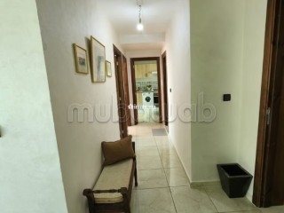 Appartement meublé à louer au mois à Gzennaya - Appartement à louer - Tanger