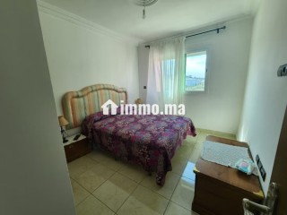 Appartement meublé à louer au mois à Gzennaya - Appartement à louer - Tanger