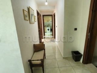 Appartement meublé à louer au mois à Gzennaya - Appartement à louer - Tanger