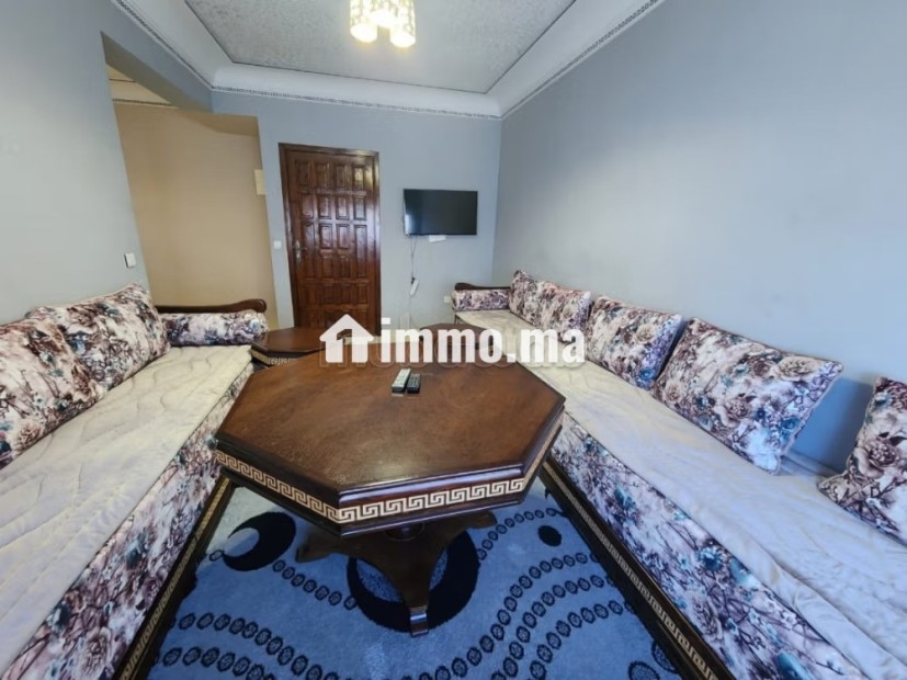 Appartement meublé à louer mensuellement à complexe Nour près de complexe al Hassani route de Rabat - Location Immobilier - Tanger - photo 3
