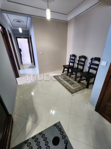 Appartement meublé à louer mensuellement à complexe Nour près de complexe al Hassani route de Rabat - Location Immobilier - Tanger - photo 4