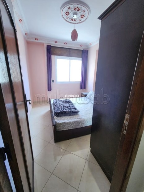 Appartement meublé à louer mensuellement à complexe Nour près de complexe al Hassani route de Rabat - Location Immobilier - Tanger - photo 5