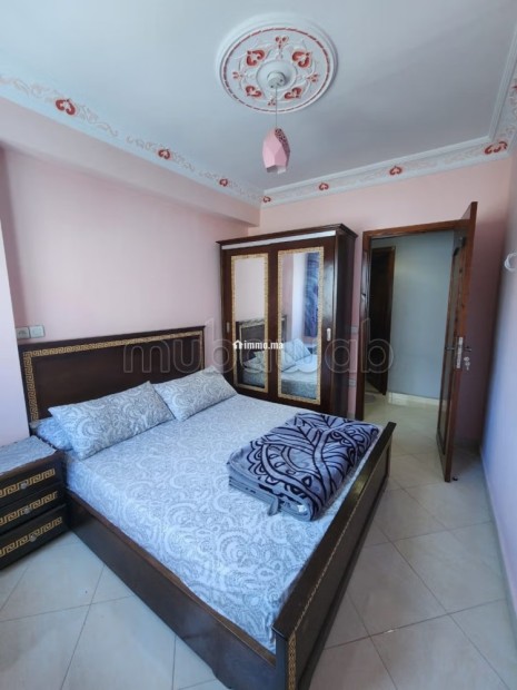 Appartement meublé à louer mensuellement à complexe Nour près de complexe al Hassani route de Rabat - Location Immobilier - Tanger - photo 6
