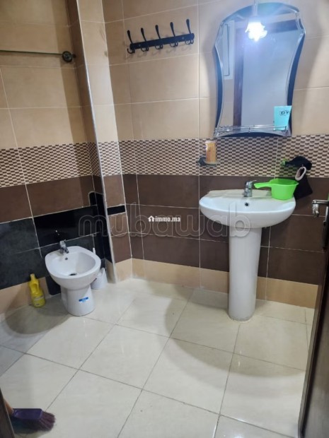 Appartement meublé à louer mensuellement à complexe Nour près de complexe al Hassani route de Rabat - Location Immobilier - Tanger - photo 7