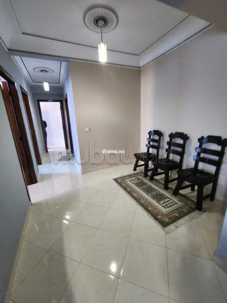 Appartement meublé à louer mensuellement à complexe Nour près de complexe al Hassani route de Rabat - Location Immobilier - Tanger - photo 8