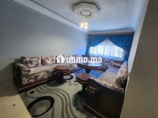 Appartement meublé à louer mensuellement à complexe Nour près de complexe al Hassani route de Rabat - Appartement à louer - Tanger