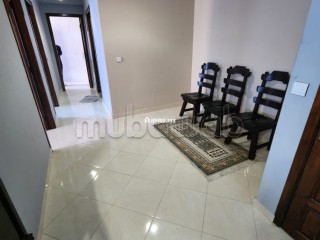 Appartement meublé à louer mensuellement à complexe Nour près de complexe al Hassani route de Rabat - Appartement à louer - Tanger