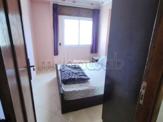 Appartement meublé à louer mensuellement à complexe Nour près de complexe al Hassani route de Rabat - Appartement à louer - Tanger