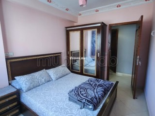 Appartement meublé à louer mensuellement à complexe Nour près de complexe al Hassani route de Rabat - Appartement à louer - Tanger