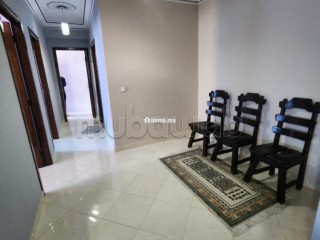 Appartement meublé à louer mensuellement à complexe Nour près de complexe al Hassani route de Rabat - Appartement à louer - Tanger