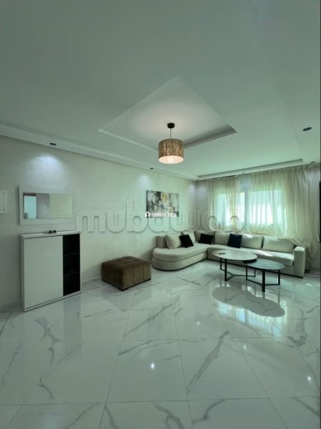 Appartement 2 chambres ensoleillé en location - Location Immobilier - Tanger - photo 1
